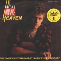 Heaven - Bryan Adams (Cover)