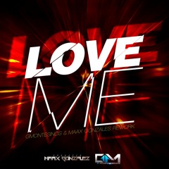 DudiSharon Ft Jouel - LoveMe ( Gmontesinos & MaxGonzalez ReworkClub Mix)