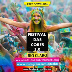 Tesha Mixtape - Festival das Cores 2.0 | Free Download