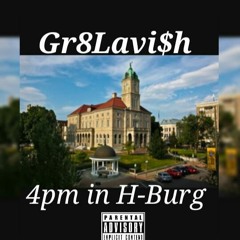 (4pm In Calabasas Freestyle)PREVIEW - Gr8Lavi$h