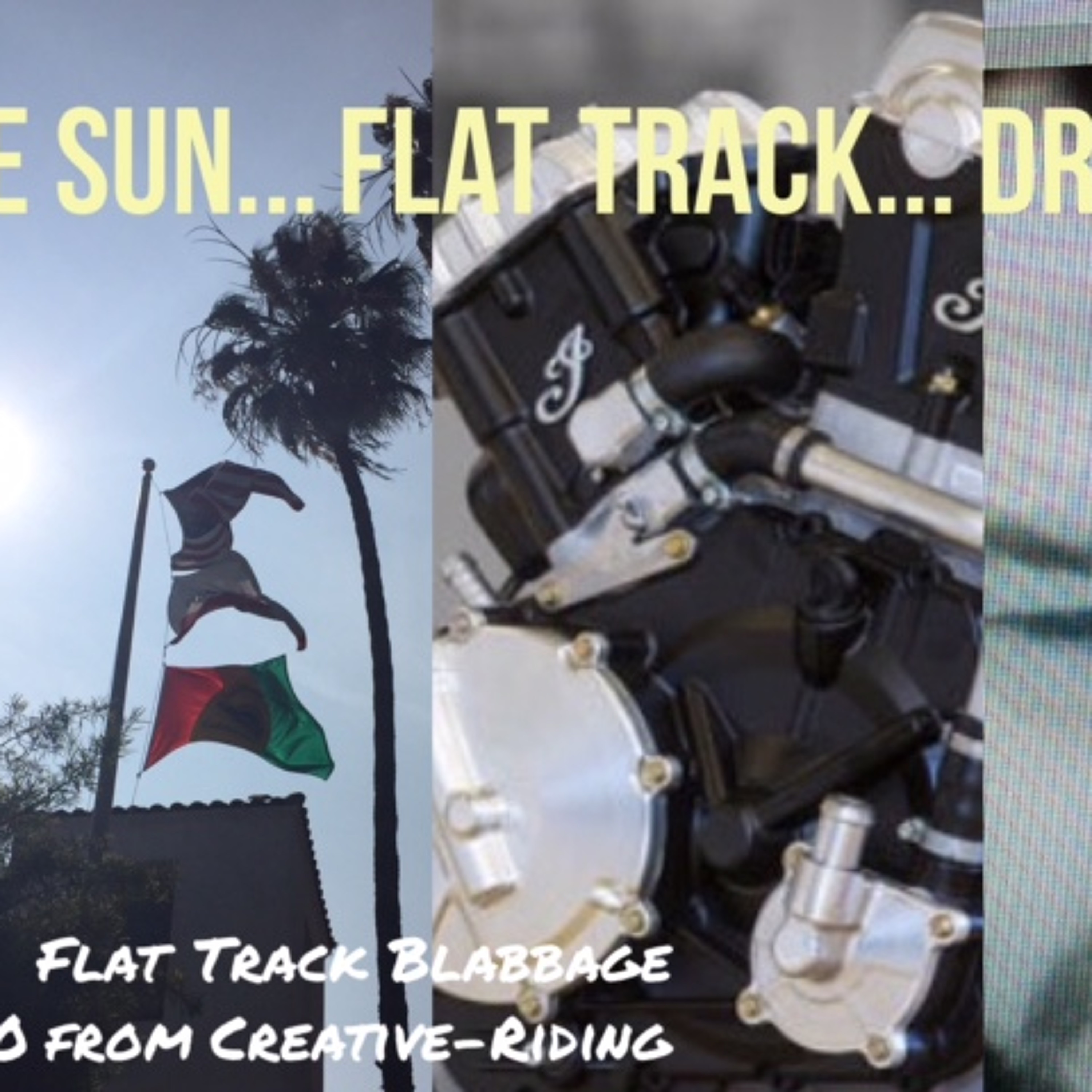 Creative-Riding Motorcycle Podcast