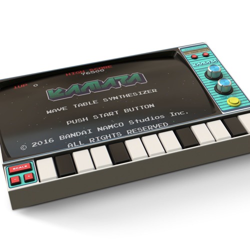 Kamata - Asteroid (by BANDAI NAMCO Studios)
