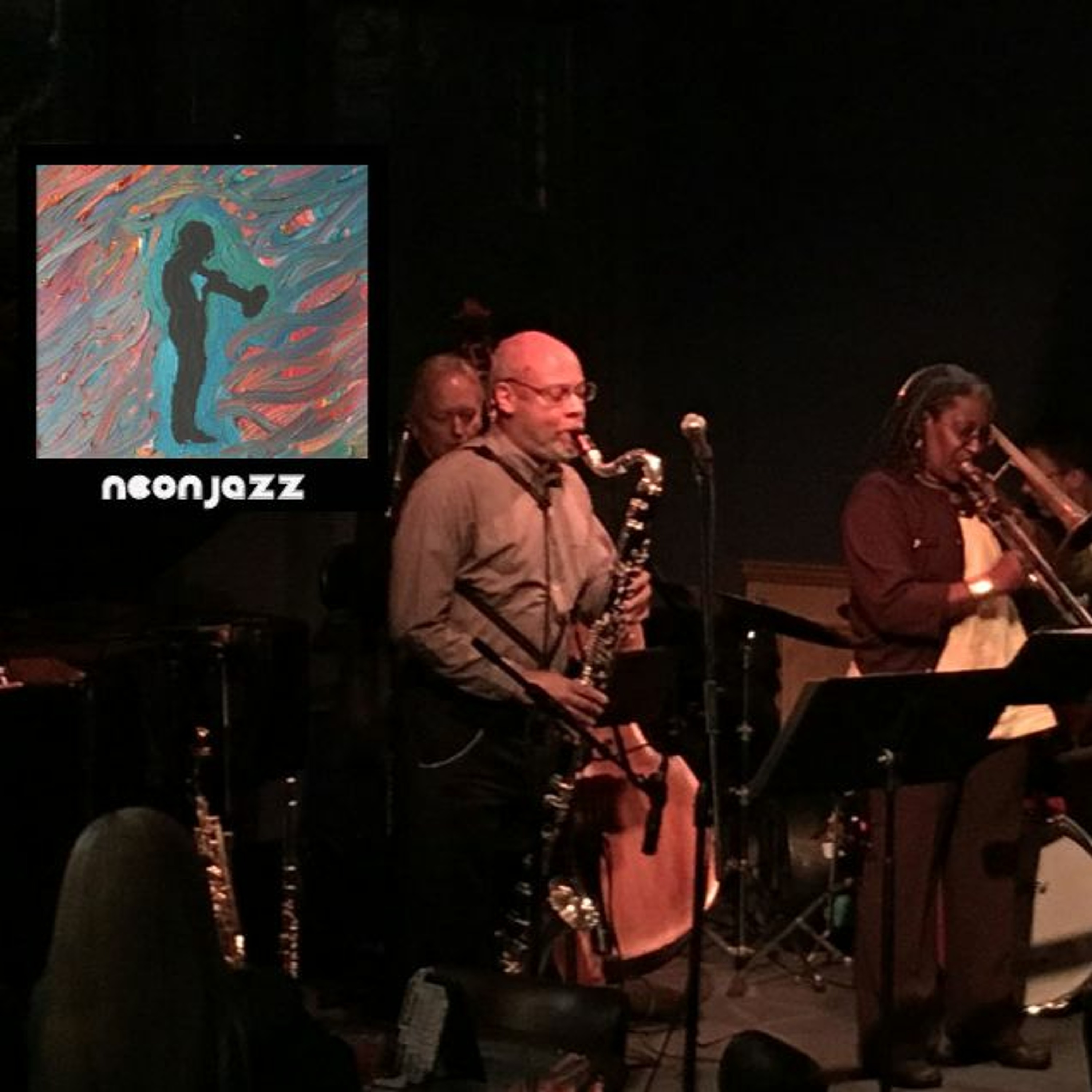 Kansas City Jazz Veteran & Woodwind Player Charles Perkins Plugs Neon Jazz episode artwork