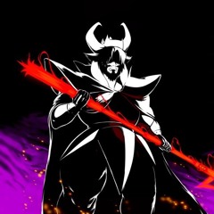 Asgore w/ MoonManFlo