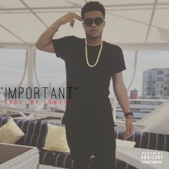 Pharaoh - Important [Prod. By Lowkey]