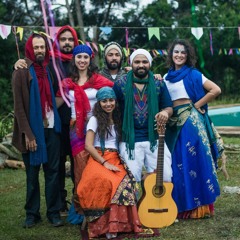 Tribo Das Cores - Pachamama // Música De Rezo