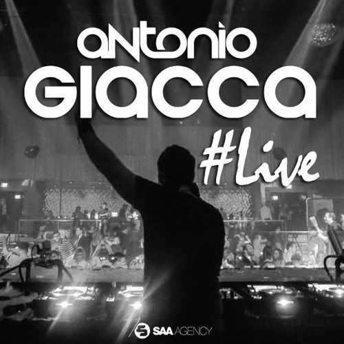 Antonio Giacca LIVE @ Avalon, Los Angeles (PART 1)
