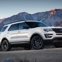 2017 Ford Explorer Commercial (feat. Nah Never)