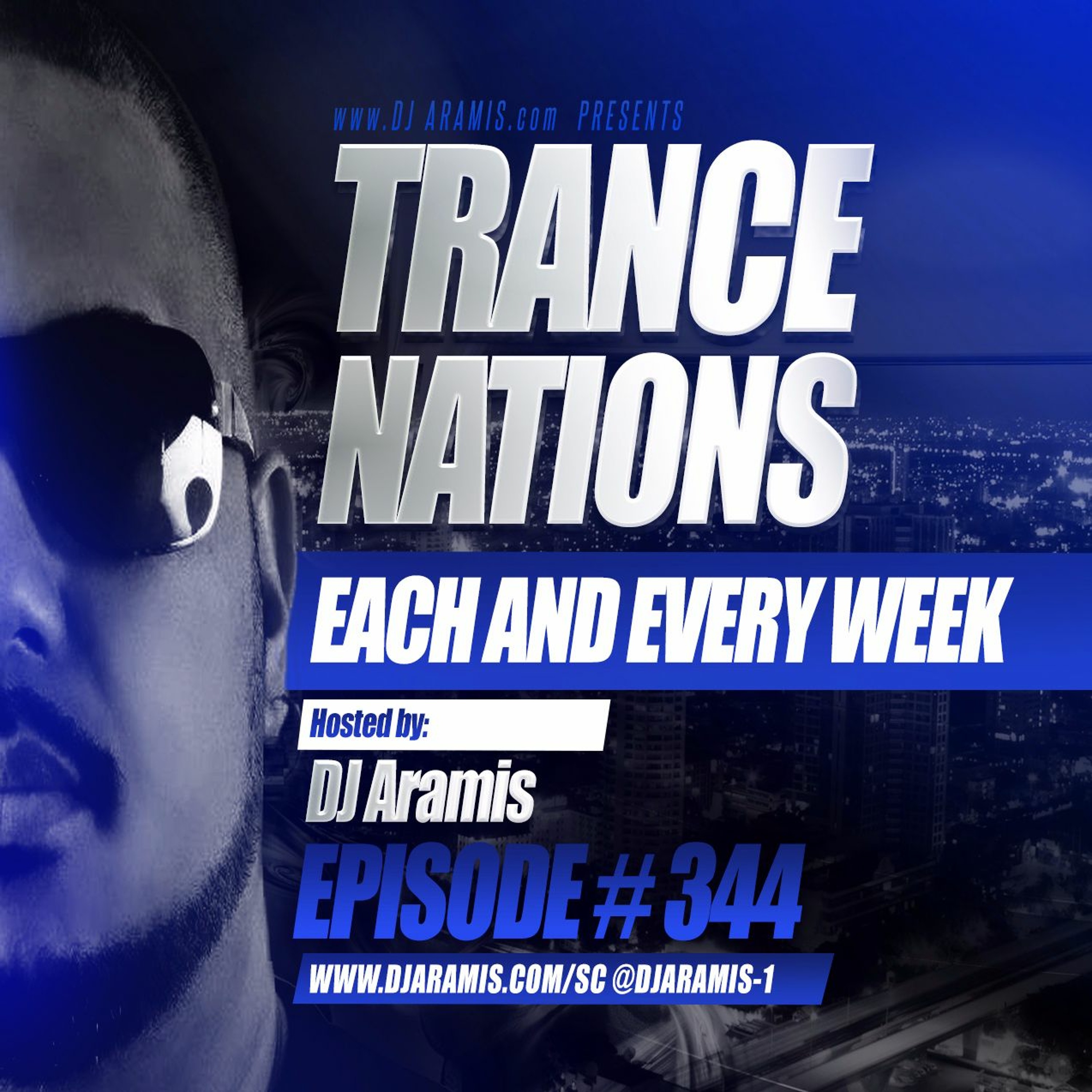 DJ Aramis Trance Global Podcast