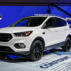2017 Ford Escape (featuring Nah Never)