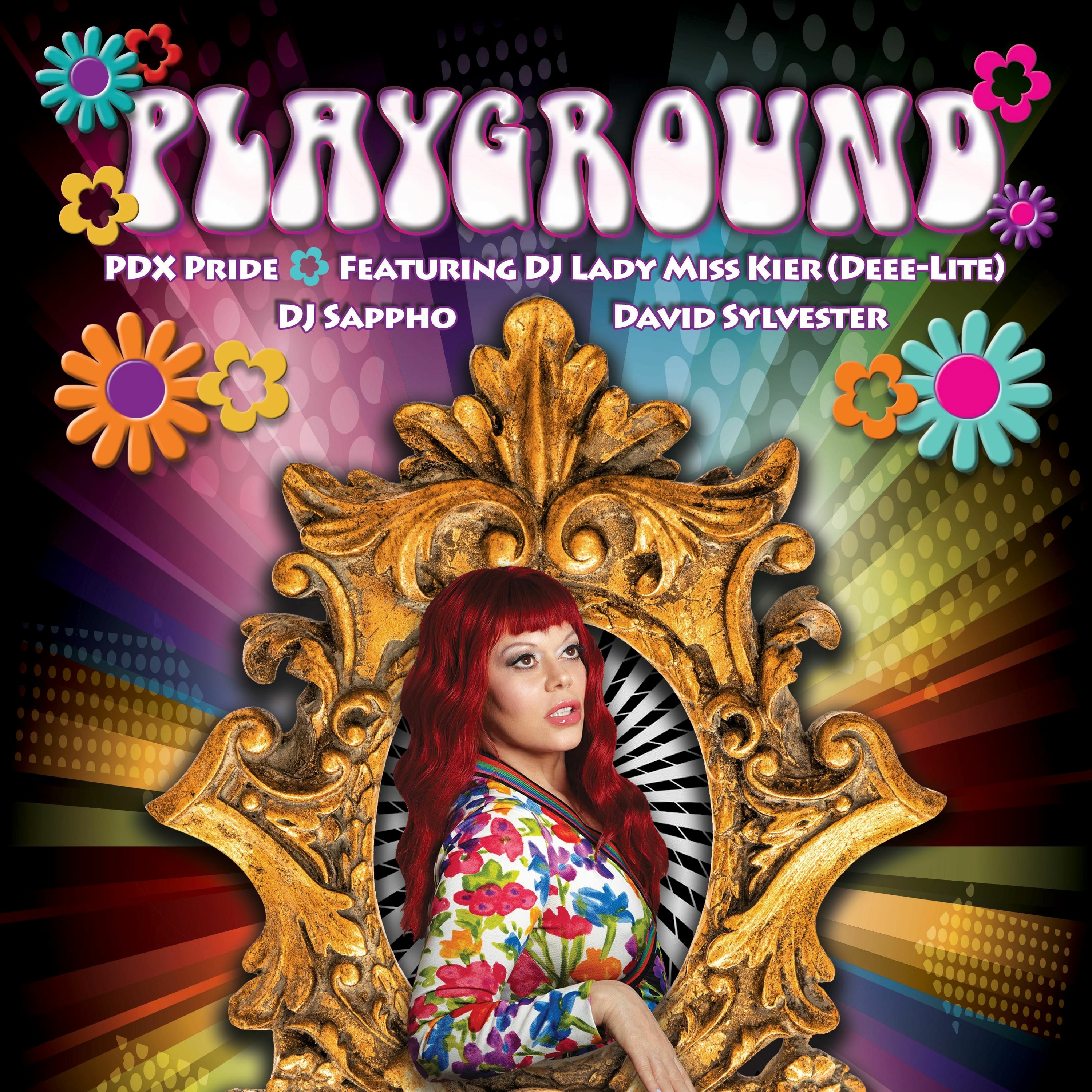 Live at Playground Pride 6.18.2016 episode artwork