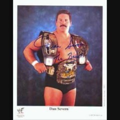 Jim Johnston- The Beast (Dan Severn Theme 1998-99)