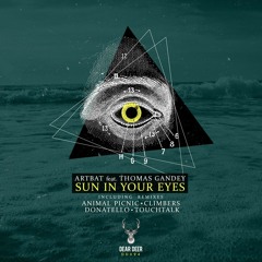 ARTBAT feat. Thomas Gandey - Sun In Your Eyes (Donatello Remix)cut