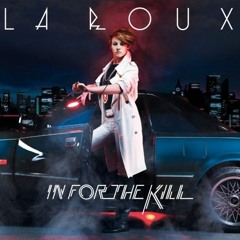La Roux - In For The Kill (Skream Remix - High Contrast Re-Edit)