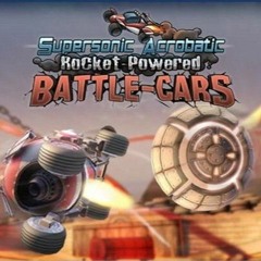 Adam B. Metal - Supersonic Acrobatic Rocket-Powered Battle-Cars Theme