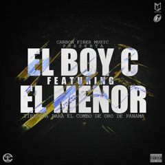 Menor Menor Ft. El Boy C - Me Tienen Envidia (Tiradera Para El Talento Catracho Y El Combo De Oro)