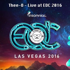 Live At EDC 2016