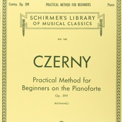 Czerny Op599 No 22