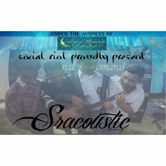 Sracoustic - Dengan Nafasmu (Ungu Covers) Live at FSR2K16 SMANSABAN