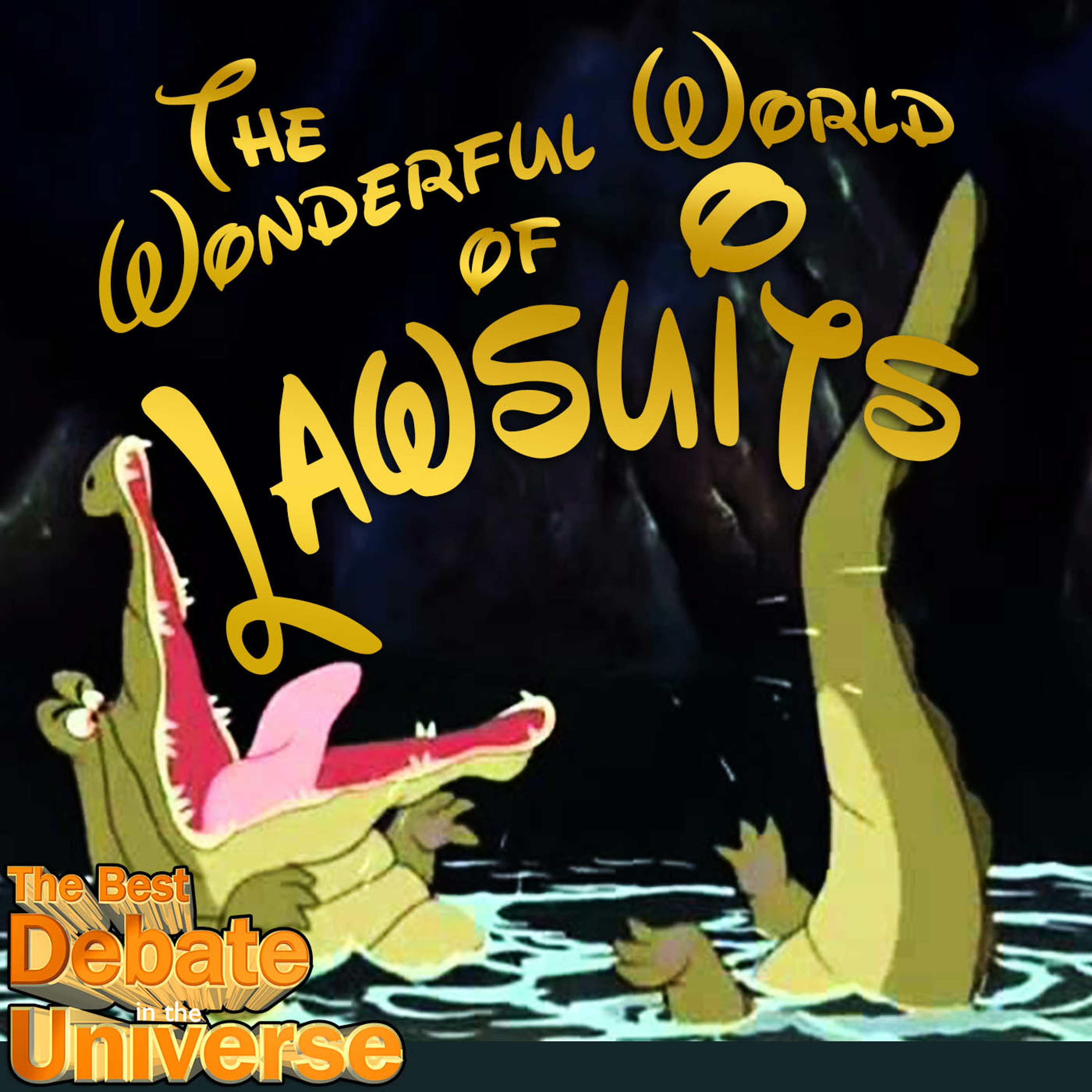 #3 - Alligator attack at Disney, Armenian Stereotypes, Joe Hanson, E3 episode artwork