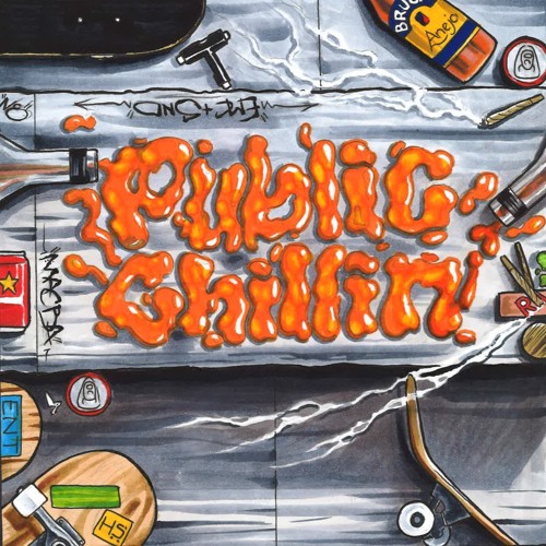 Believe in Life - from Public Chillin - by Wreckinsile