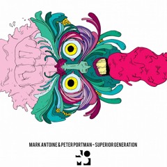 PREMIERE: Mark Antoine & Peter Portman - Superior Generation