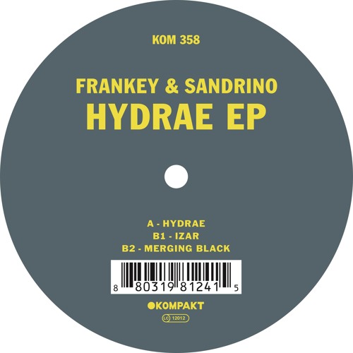 Listen to Frankey & Sandrino - Hydrae - Snippet by Kompakt in Doar un  playlist. Muzica smkr. playlist online for free on SoundCloud