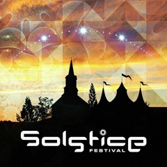 Spiky @ Solstice Festival Ruigoord Netherlands (Chillout Area) 19.6.2016