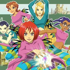 【Andrew】"We are Witch" Cover W.I.T.C.H