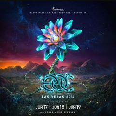 GTA Live At EDC Las Vegas 2016