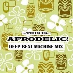 Zulu Sensations Vol.2 - This is Afrodelic ( Deep Beat Machine Mix )