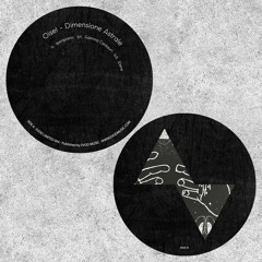Oisel - Dimensione Astrale | EVOD LTD 004 [Vinyl]