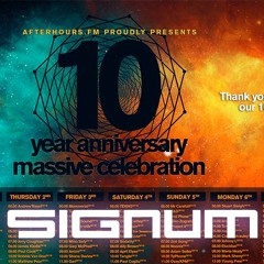 Signum - 10YAMC