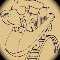 Dogs On a Rollercoaster