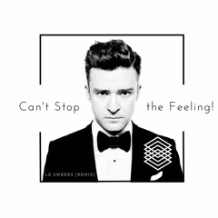 Justin Timberlake - Can't Stop the Feeling! (SWDS Remix)