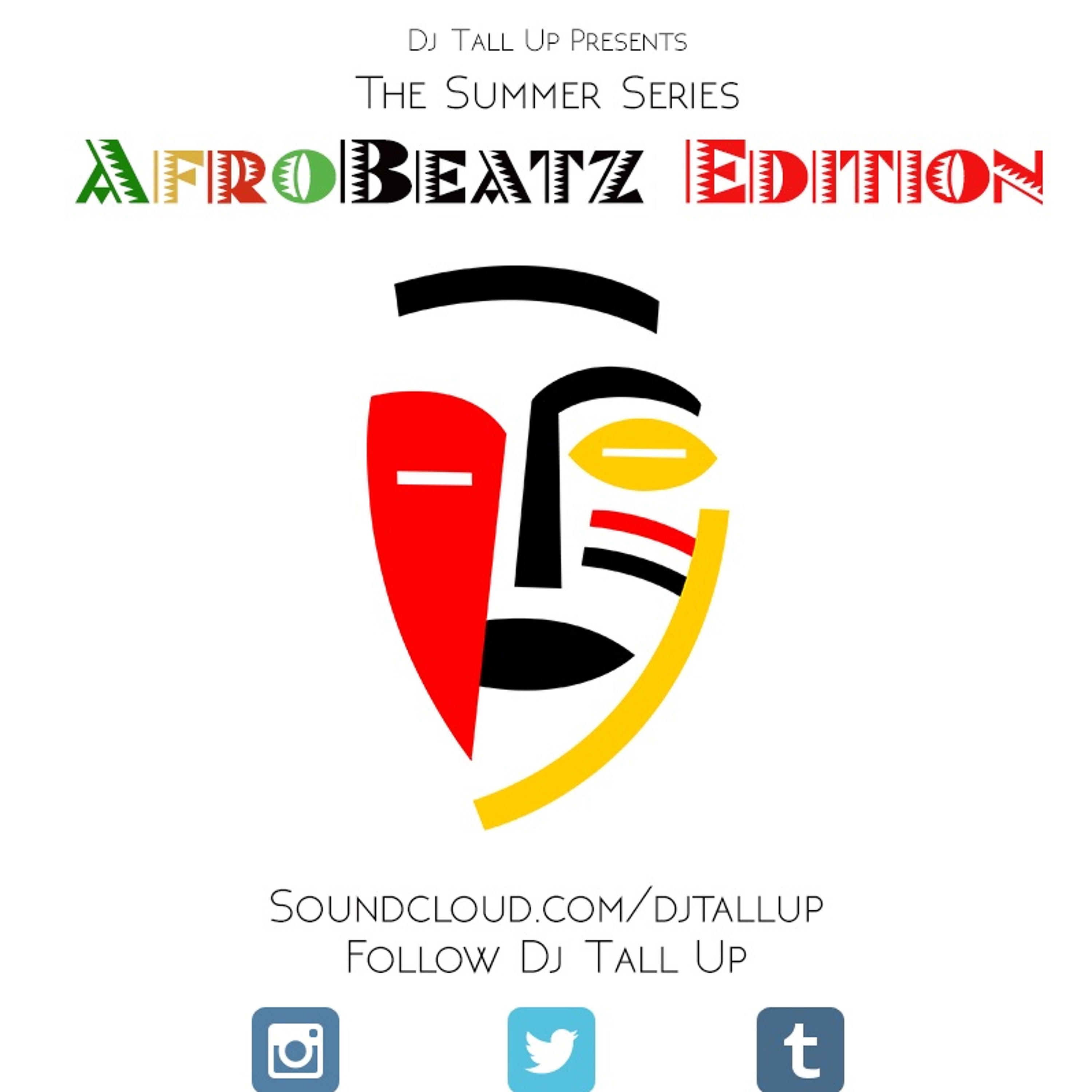 DJ Tall Up\'s Podcast