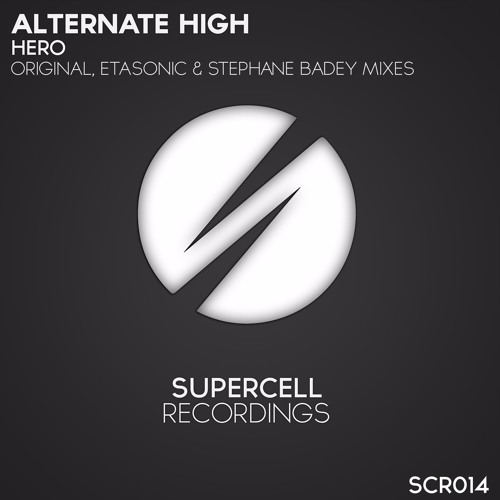 Alternate High - Hero (Etasonic Remix) [SCR014] OUT NOW!!