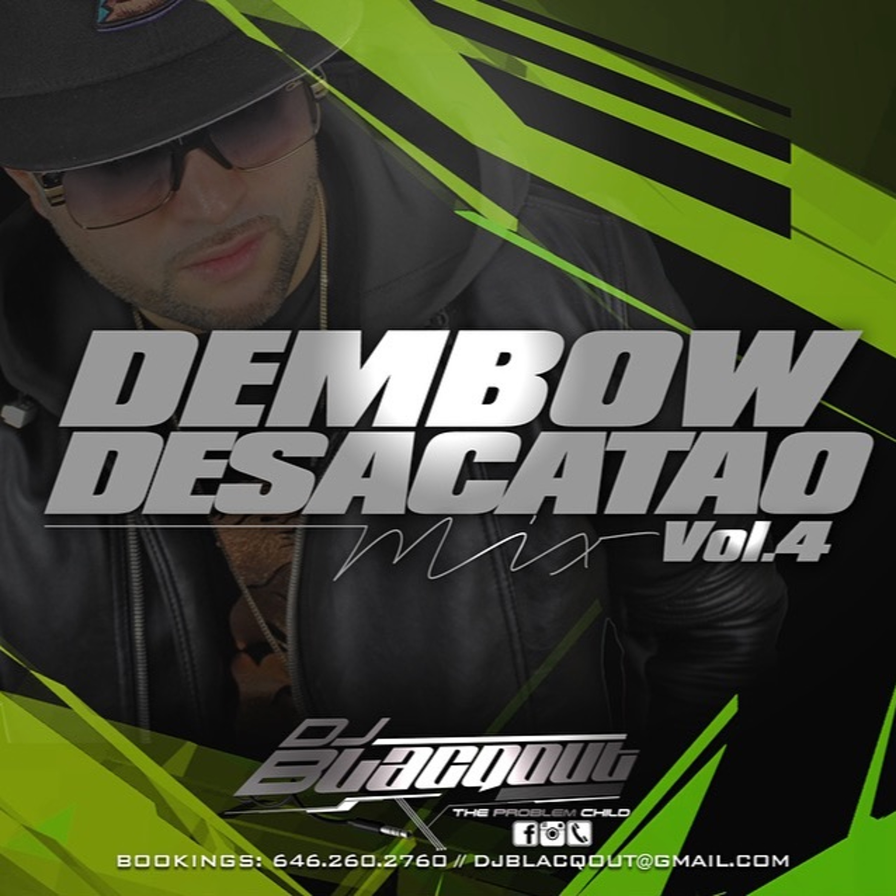Dembow Desacatao Vol. 4 episode artwork