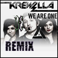 Krewella - We Are One (Digital Craze & Northern Lights Remix)