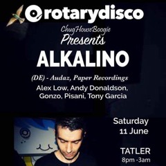 Alkalino DJ Set @ Rotary Disco (Sydney) FREE DOWNLOAD press "more"