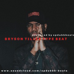 Bryson Tiller type beat prod. Spdubbbeats