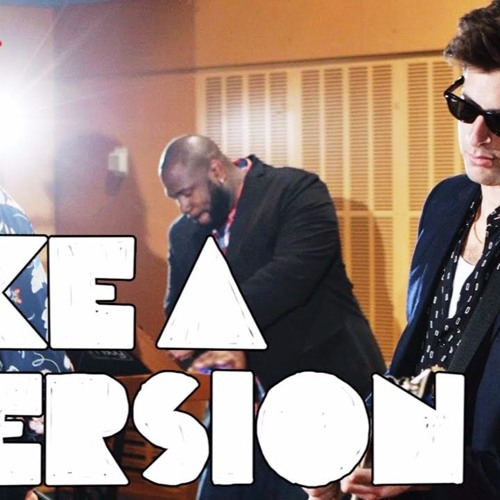 Stream Mark Ronson Andrew Wyatt Kevin Parker Kirin J Callinan I Sat By The Ocean Qots Cover By Thom Listen Online For Free On Soundcloud