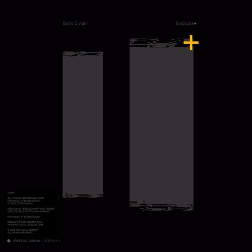 A-D03+ Boris Divider | ExaScale+     (bonus tracks preview)