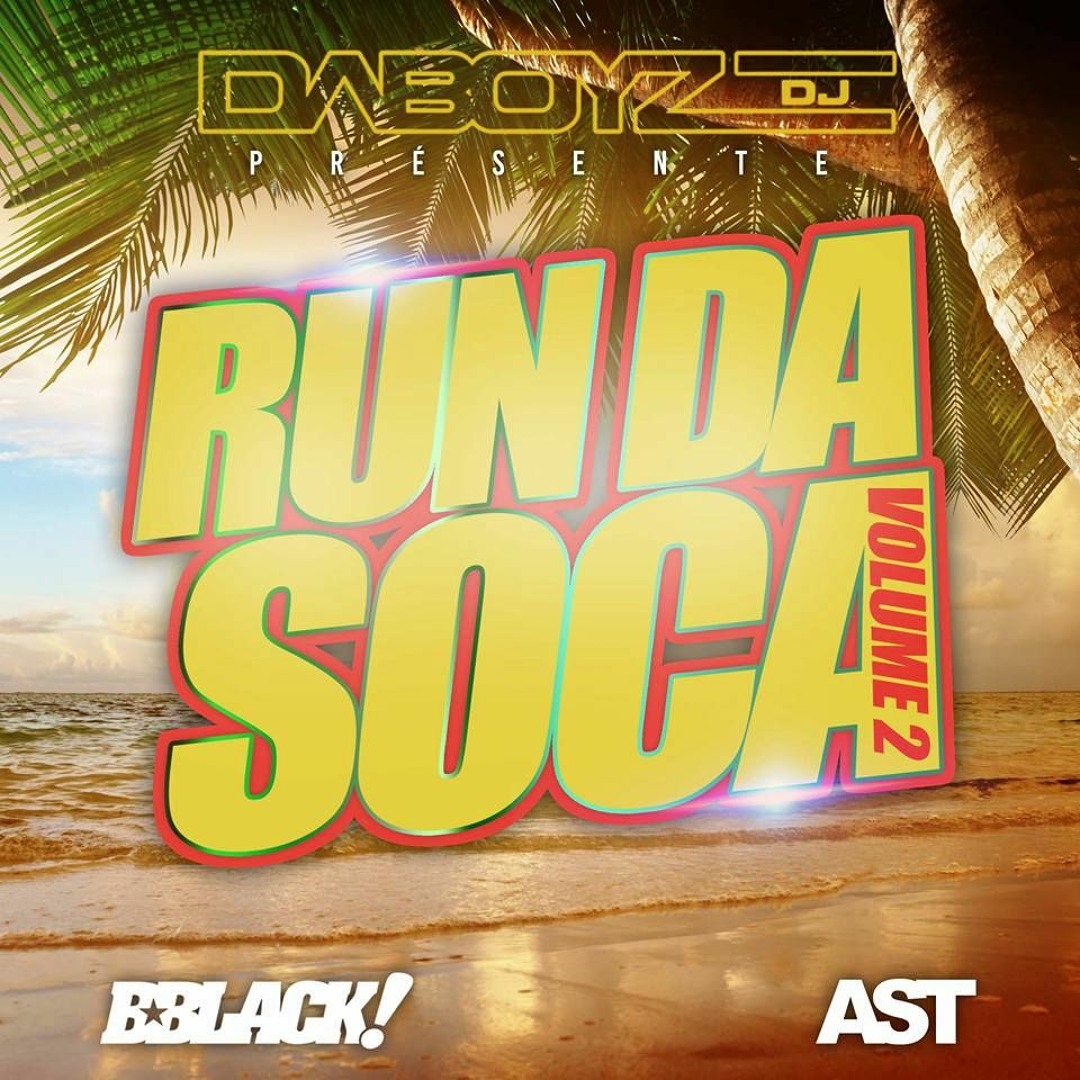 Stream Dj Daboyz - Run Da Soca Volume 2 by djdaboyz4 | Listen online ...