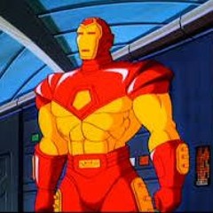 Robert Hayes - Iron Man Main Theme 1994