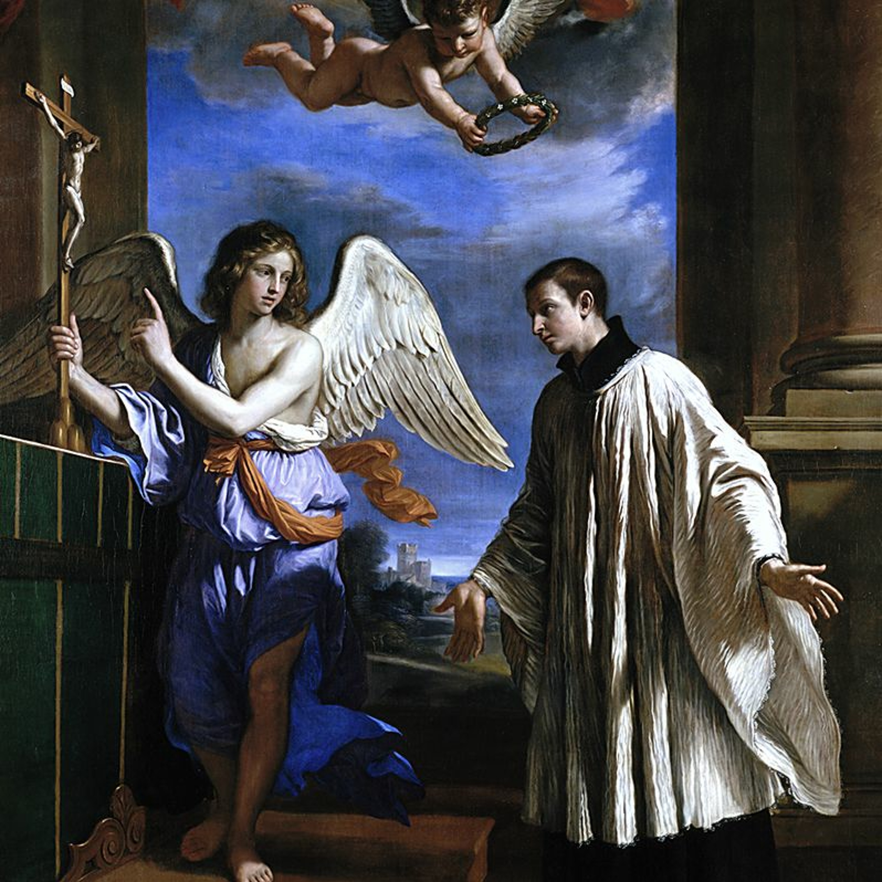 Homilia Diária.253: Terça da 12.ª Semana (P) - São Luís Gonzaga, Padroeiro da juventude episode artwork