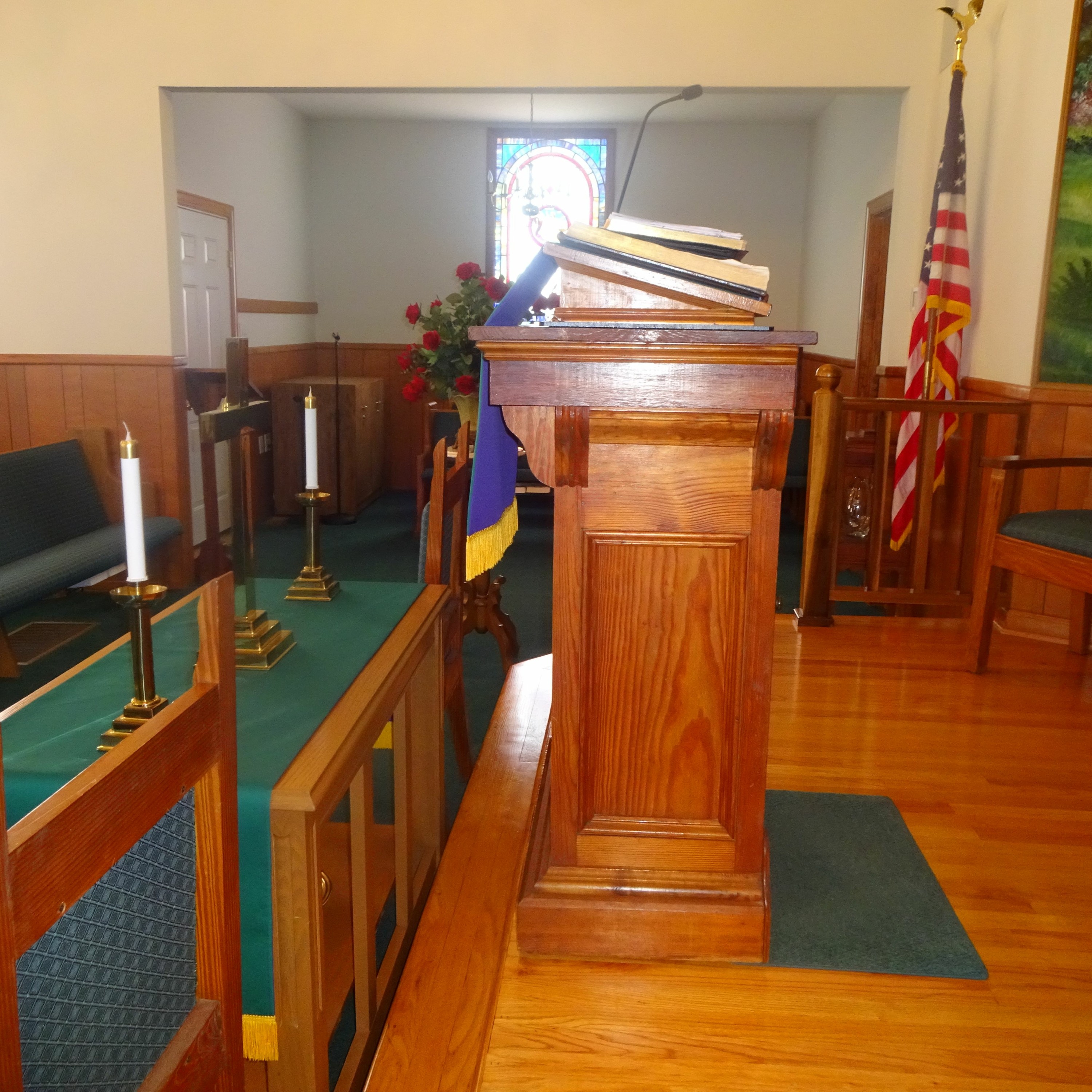 Berea Presbyterian Church