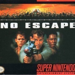 No Escape (raw)