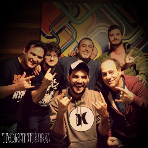 TONTTERA - VELHO (Produção Tadeu Patolla)