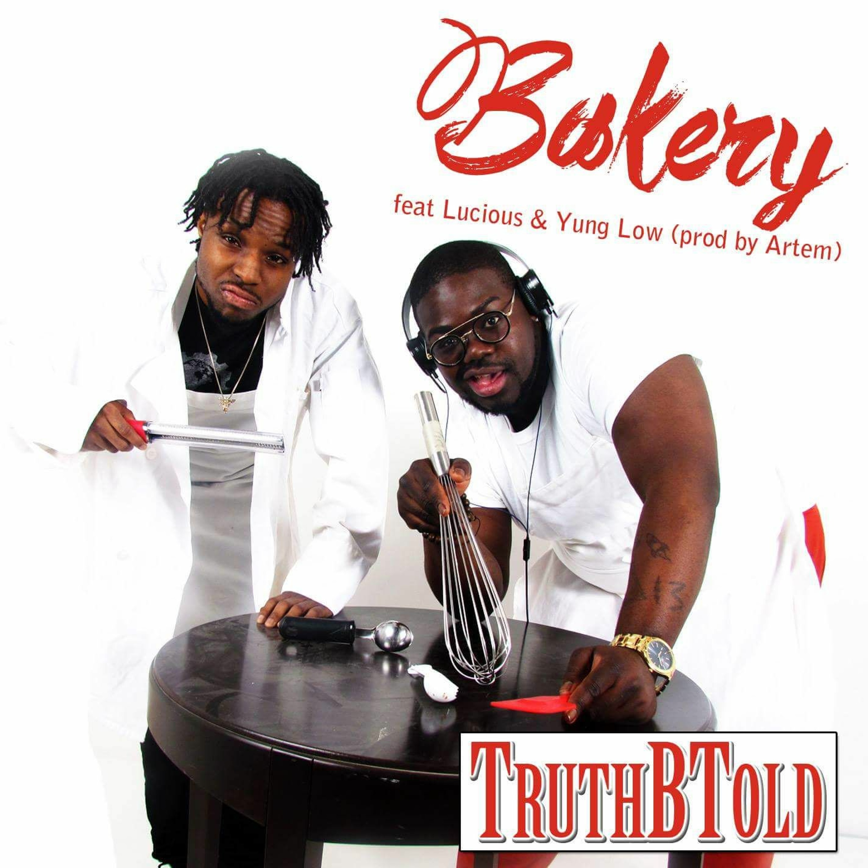 Bakery feat. Lucious & Yung Low (ProdbyArtem) (Mixed by Drawzilla) episode artwork